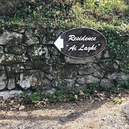 Residence Ai Laghi Temossi Eksteriør bilde