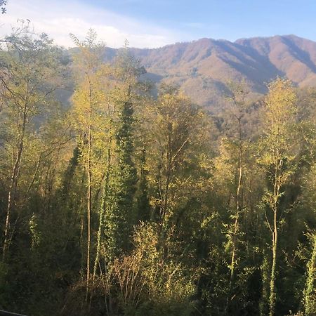 Residence Ai Laghi Temossi Eksteriør bilde
