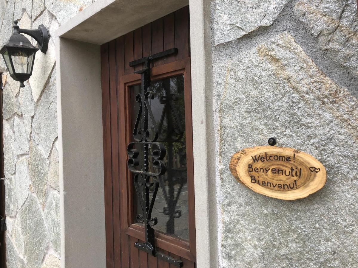Residence Ai Laghi Temossi Eksteriør bilde