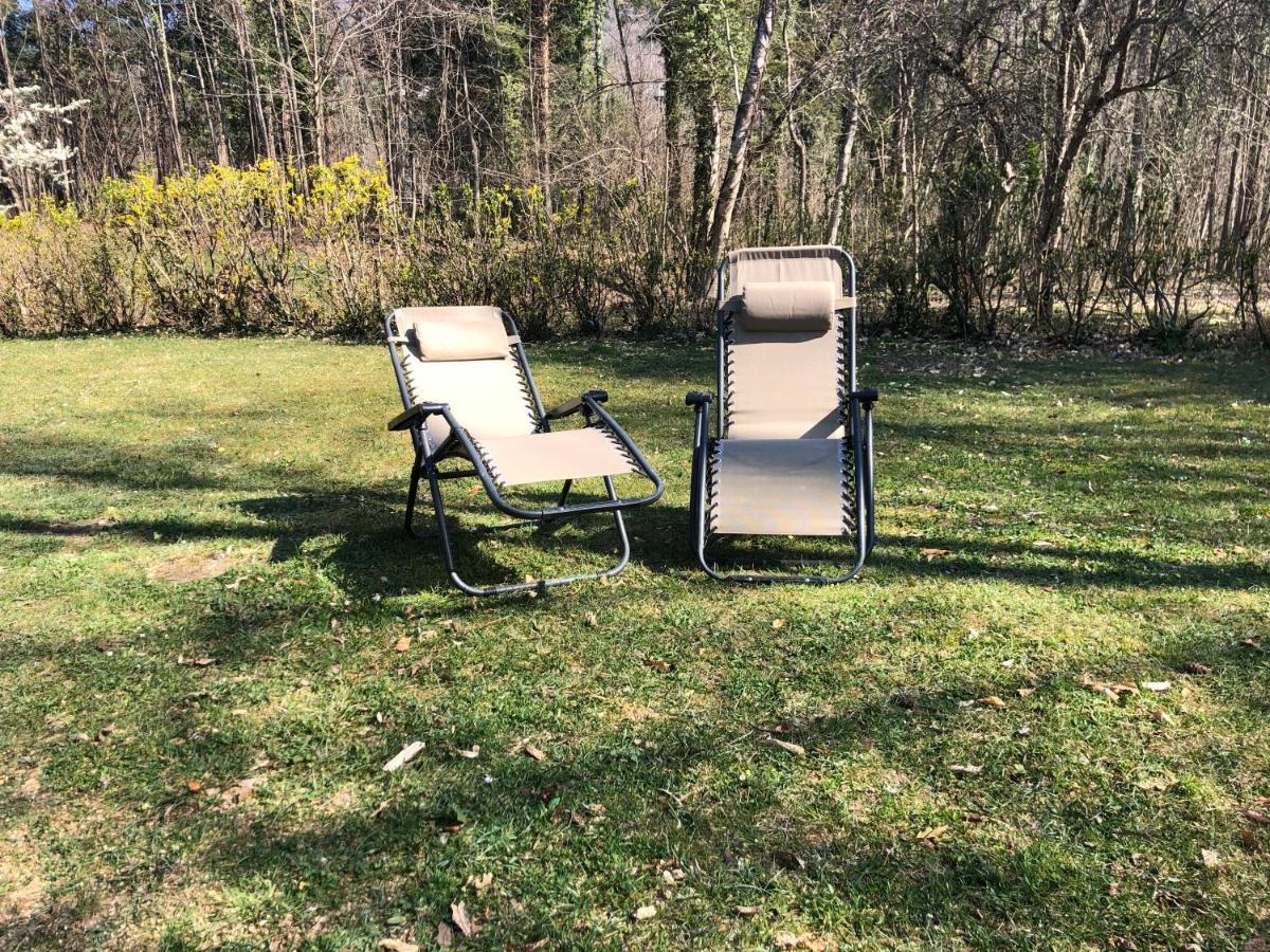 Residence Ai Laghi Temossi Eksteriør bilde