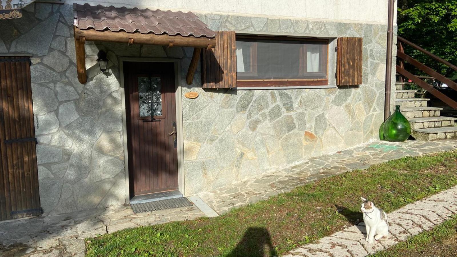 Residence Ai Laghi Temossi Eksteriør bilde